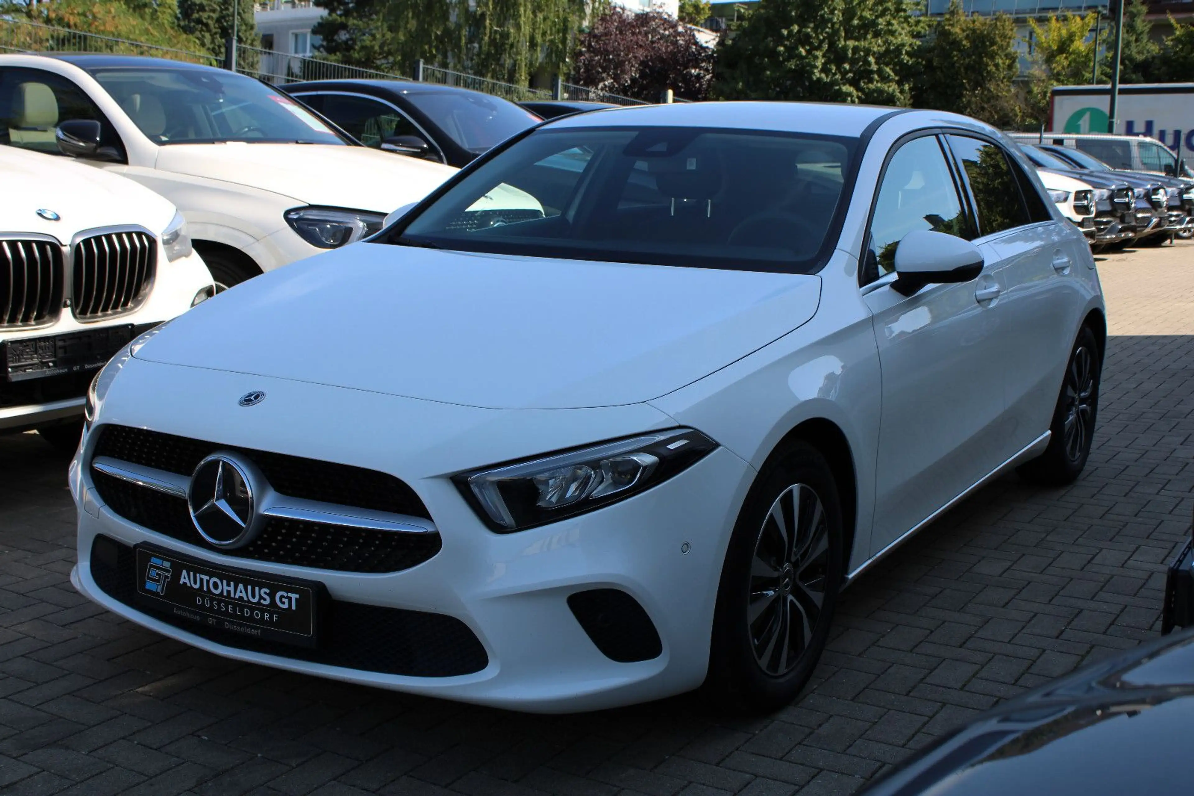 Mercedes-Benz A 180 d/DCT/Navi/Klima/Sitzhzg/Tempomat/Spur/AHK — photo 6