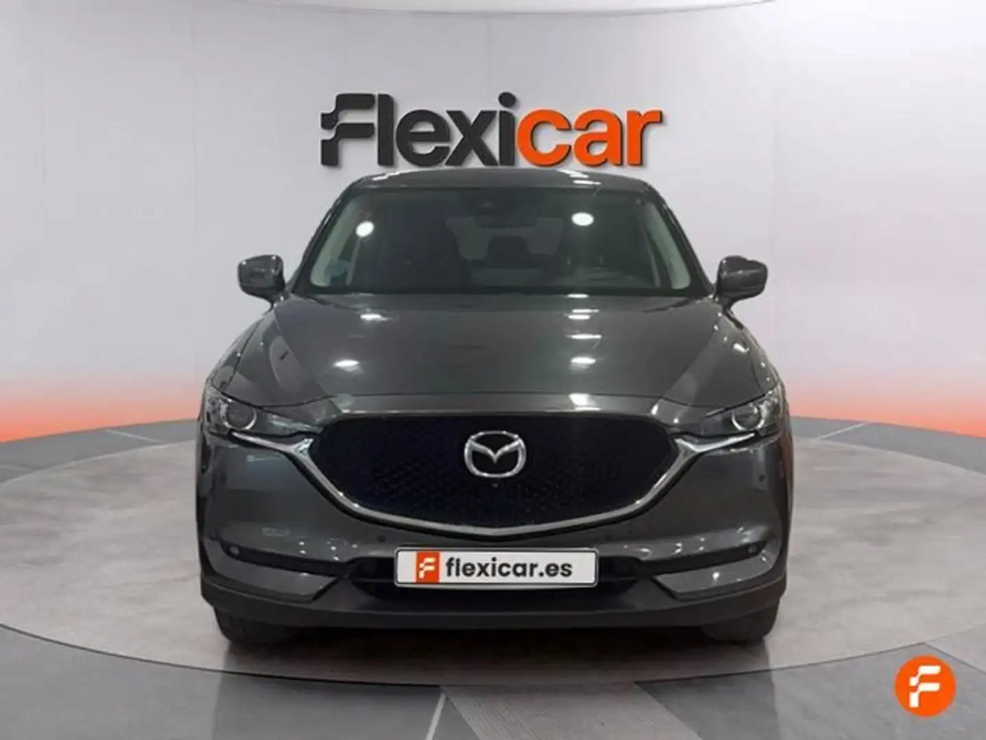 Mazda CX-5 2.0 Skyactiv-G Evolution 2WD Aut. 121kW Gris - 2