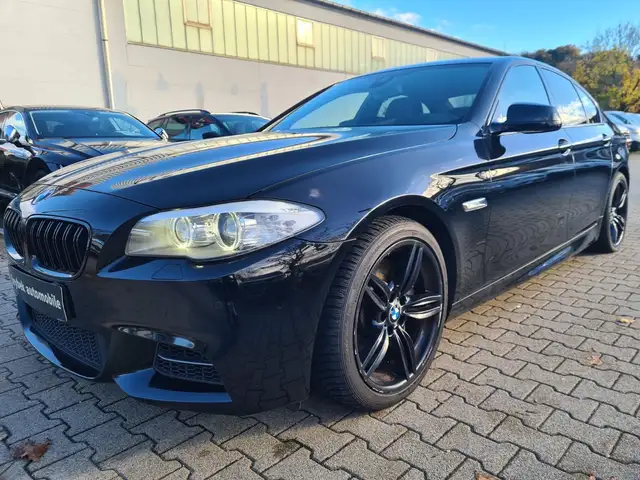 BMW 550 Baureihe 5 Lim. M550 d xDrive