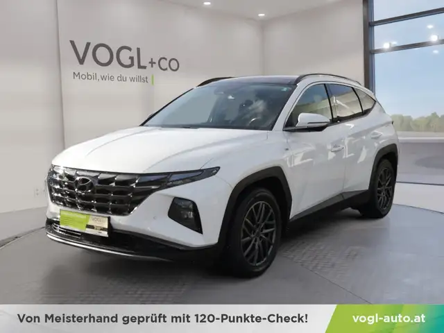 Hyundai TUCSON Prestige Line 1,6 CRDI 48V 4WD DCT