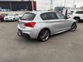 BMW 116 116 d // PACK M / AIRCO /TOIT OUVRANT /NAVIGATION Gris - thumbnail 6