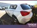 BMW 120 120i M Sport LED Nav Temp PrivG PDC 18Z Klimaaut Weiß - thumbnail 4