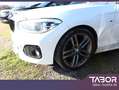 BMW 120 120i M Sport LED Nav Temp PrivG PDC 18Z Klimaaut Weiß - thumbnail 5