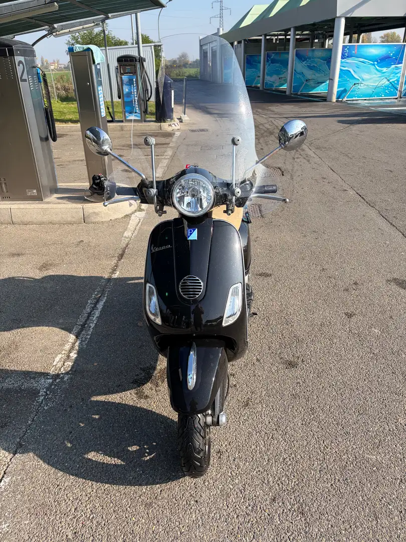 Vespa 125 Czarny - 2