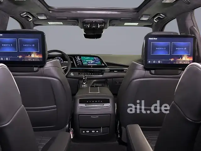 Cadillac Escalade view 6