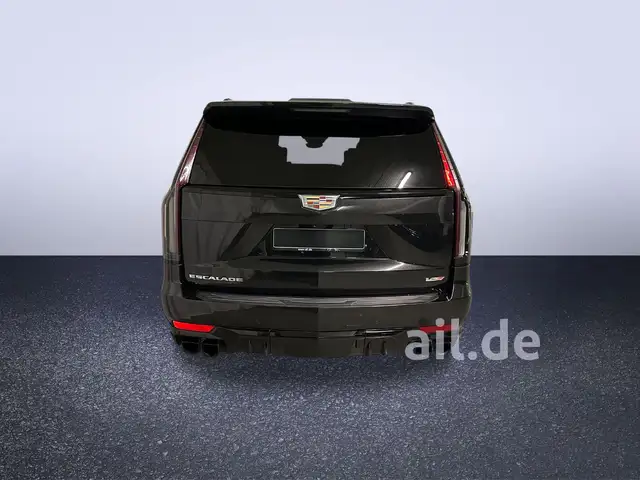 Cadillac Escalade view 3