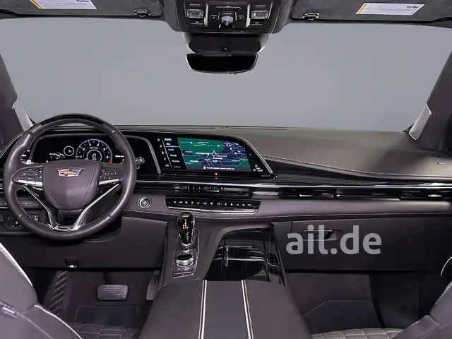 Cadillac Escalade view 2