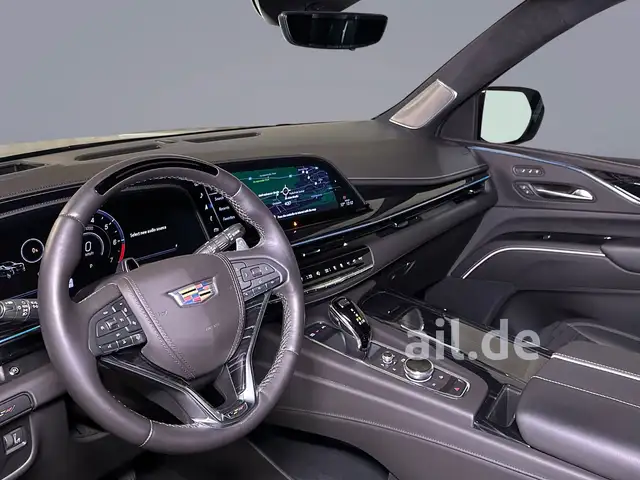 Cadillac Escalade view 14