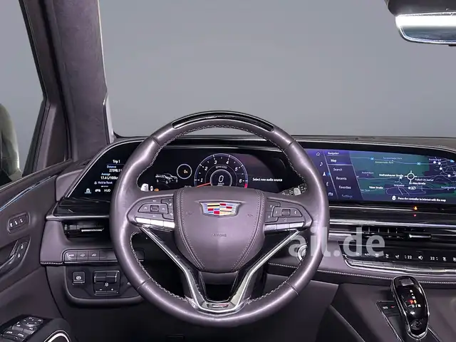 Cadillac Escalade view 12
