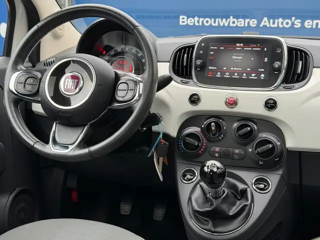 Fiat 500 view 12