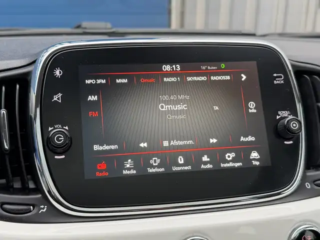 Fiat 500 view 13