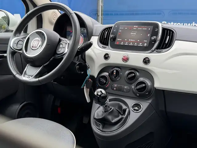 Fiat 500 view 7