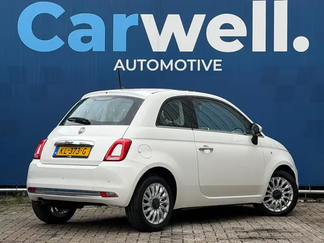 Fiat 500 view 6