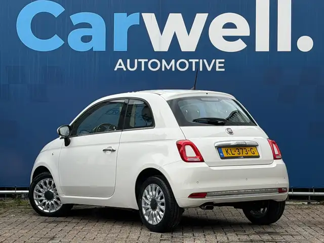 Fiat 500 view 5