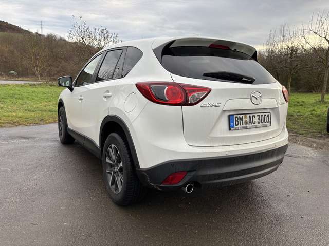 Imagine Mazda CX-5 2.2 SKYACTIV-D Aut. Sendo