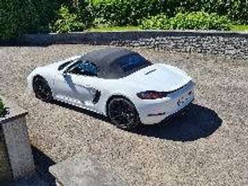 718 Boxster 2.0 Turbo PDK