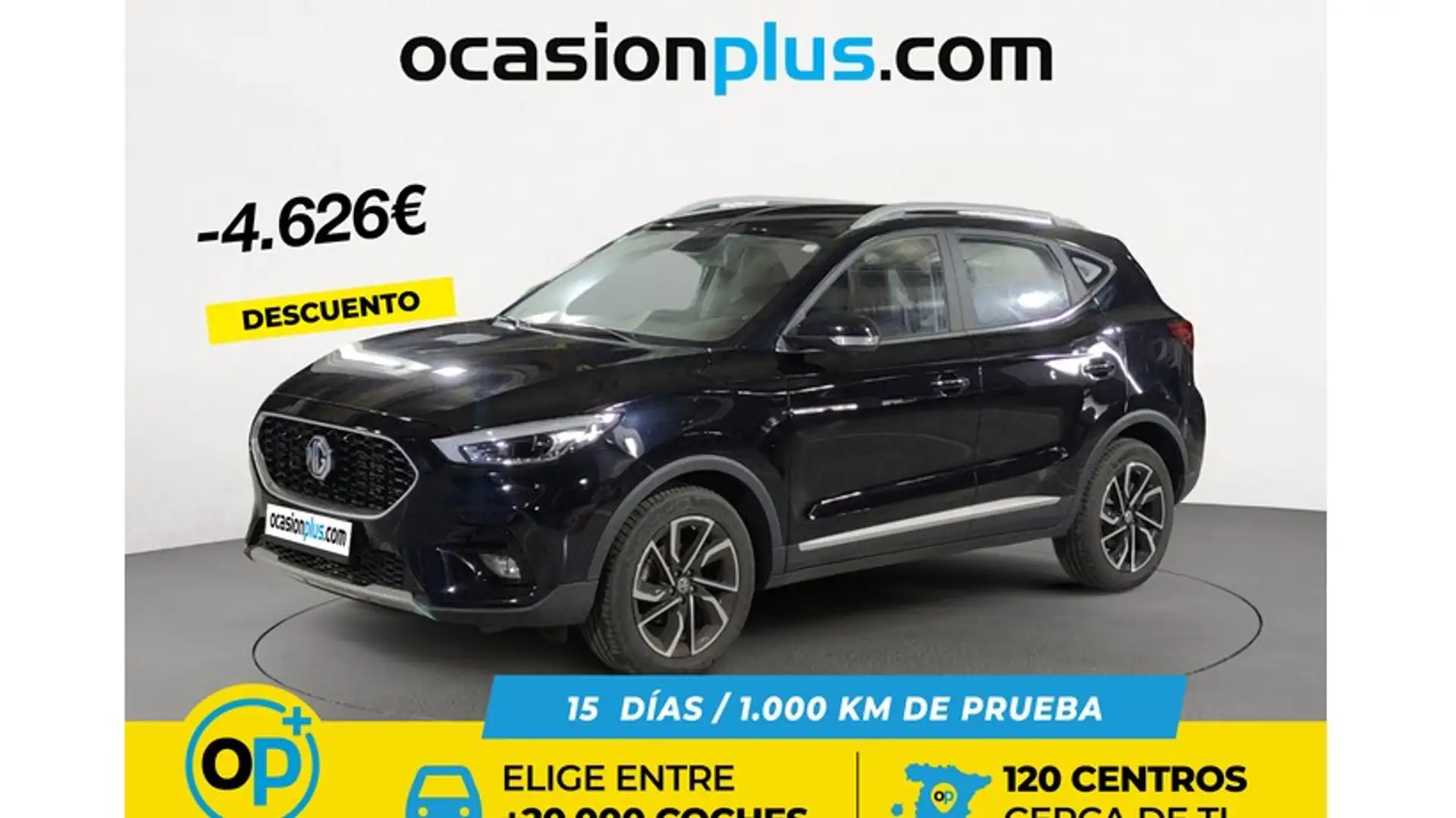 MG ZS 1.8 120 Noir - 1