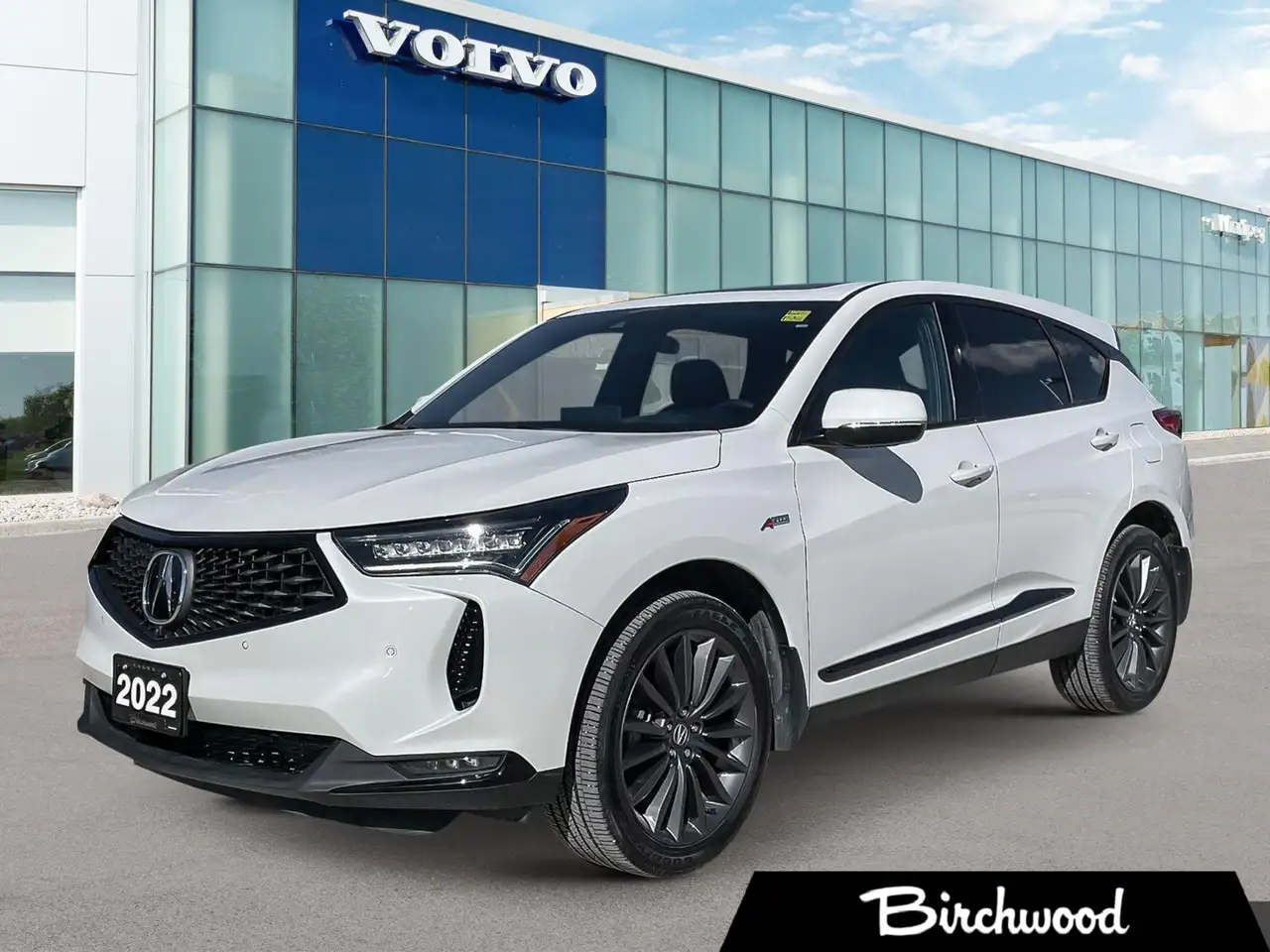 2022 Acura RDX