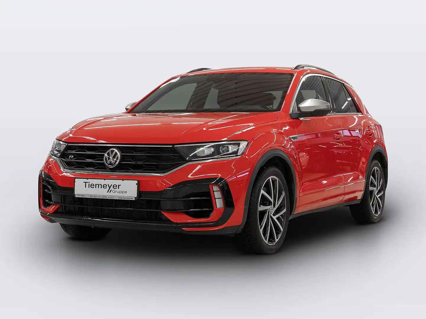 Volkswagen T-Roc R DSG NAVI LED KAMERA AHK Rouge - 2