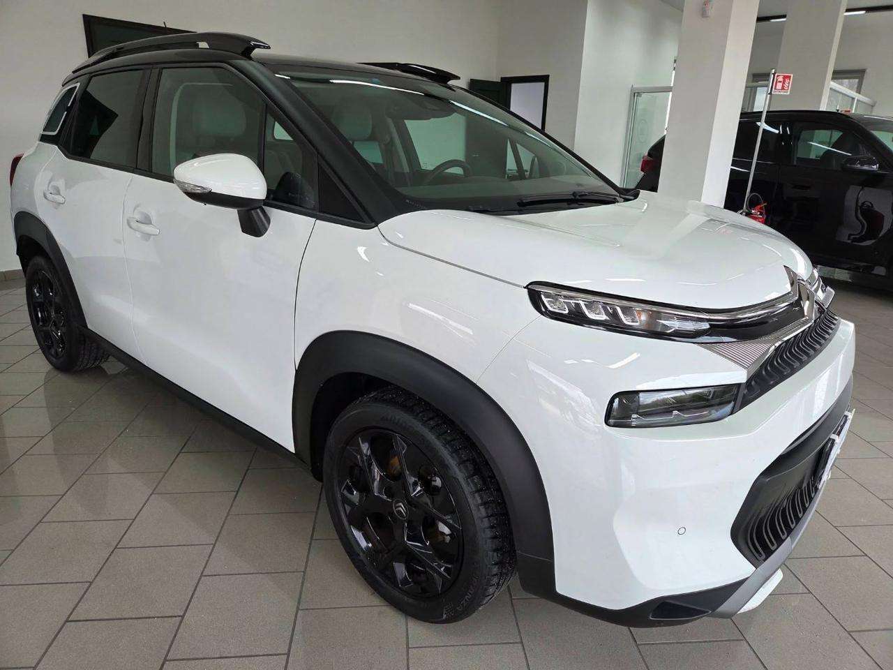 Citroen C3 Aircross BlueHDi 110 S&S Shine Pack