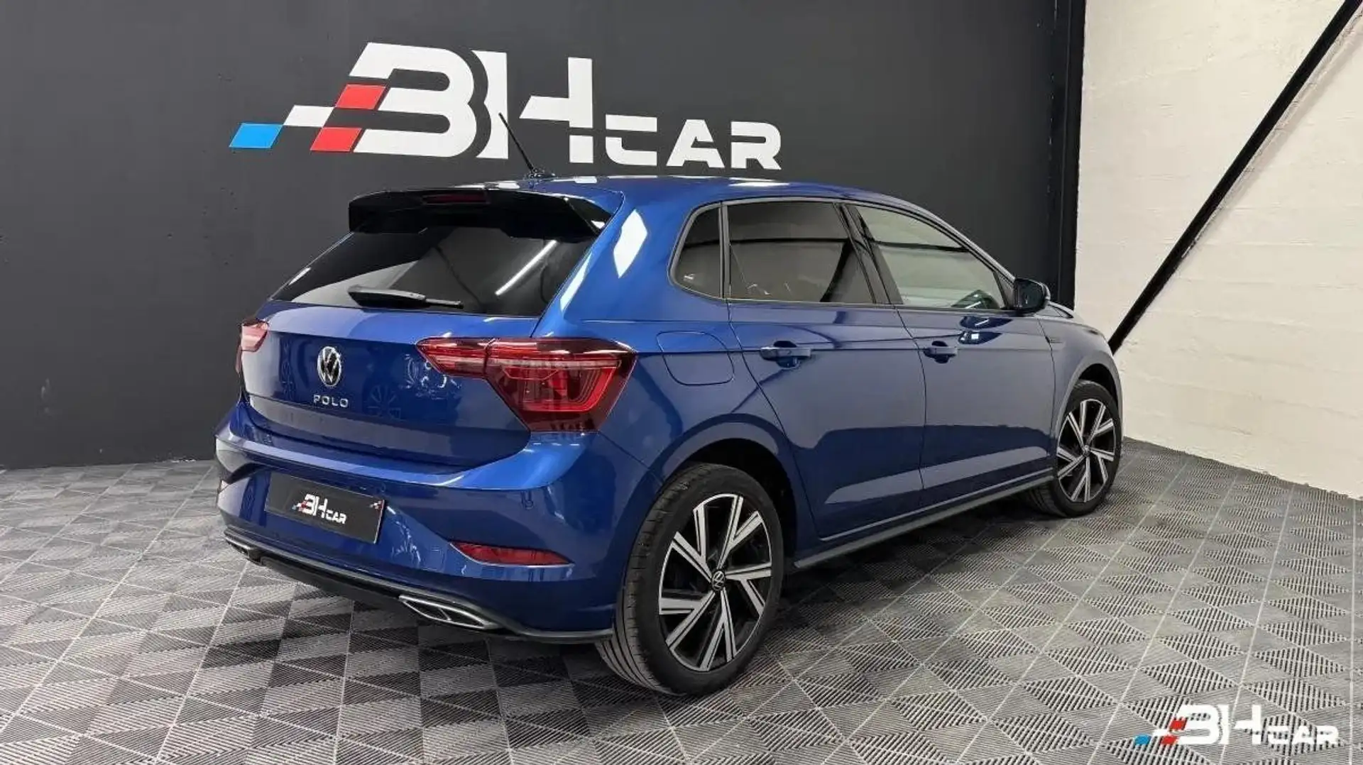 Volkswagen Polo 1.0 tsi 95 r-line - 2