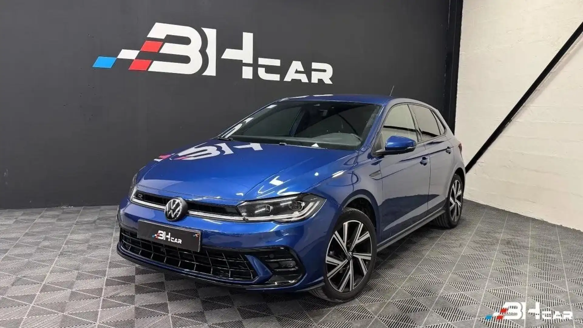 Volkswagen Polo 1.0 tsi 95 r-line - 1