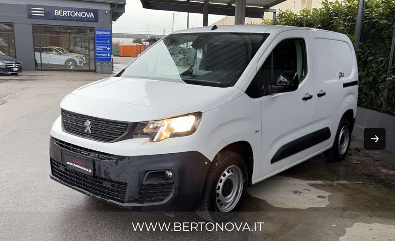 Citroen Berlingo Berlingo van M 1.5 bluehdi 100cv 3POSTI
