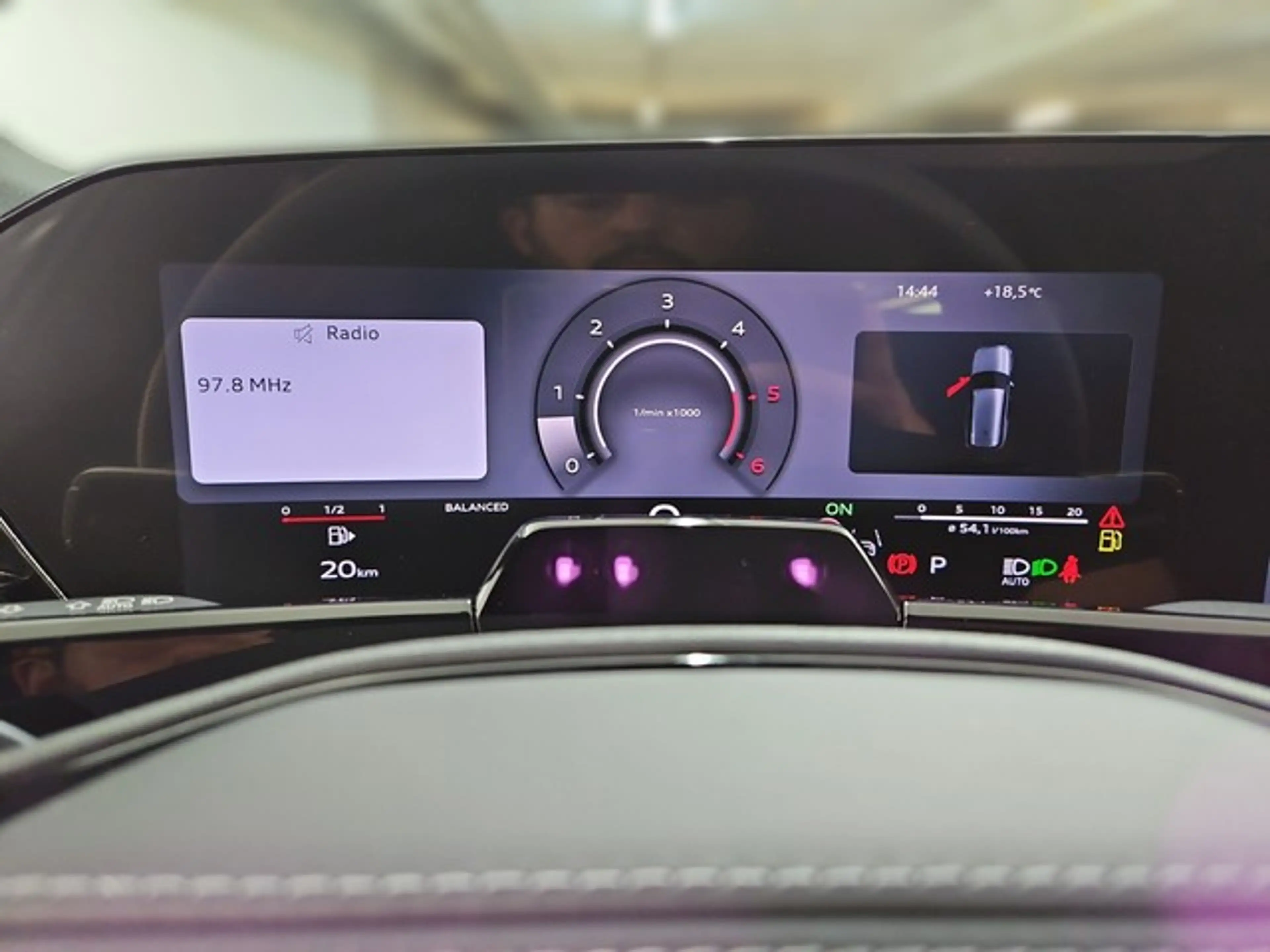 Audi Q7 S Line HUD 7 Sitzer Tech Plus Matrix AHK+++++ — photo 5