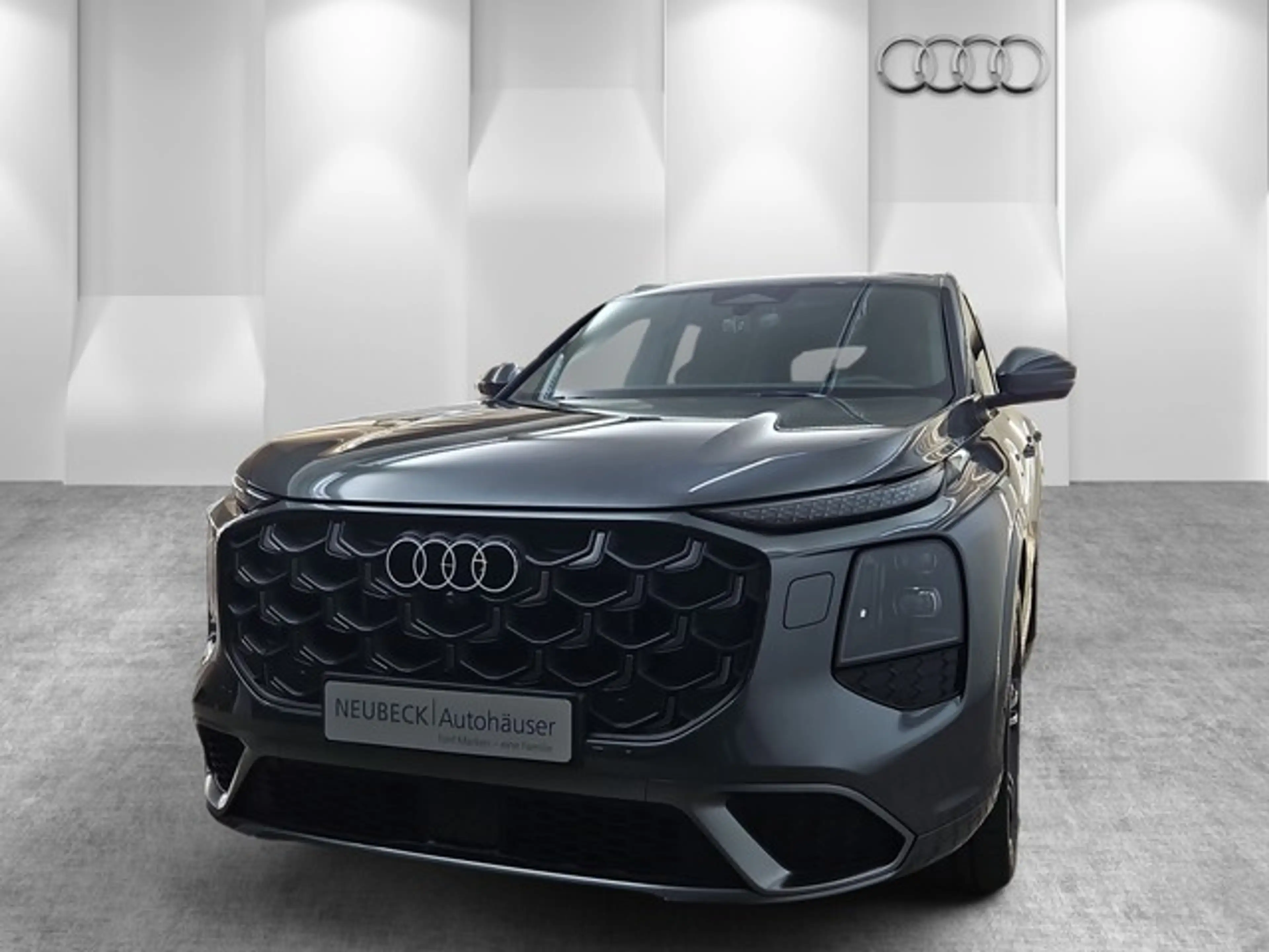 Audi Q7 S Line HUD 7 Sitzer Tech Plus Matrix AHK+++++