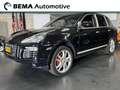 Porsche Cayenne 4.8 Turbo YOUNGTIMER Zwart - thumbnail 1