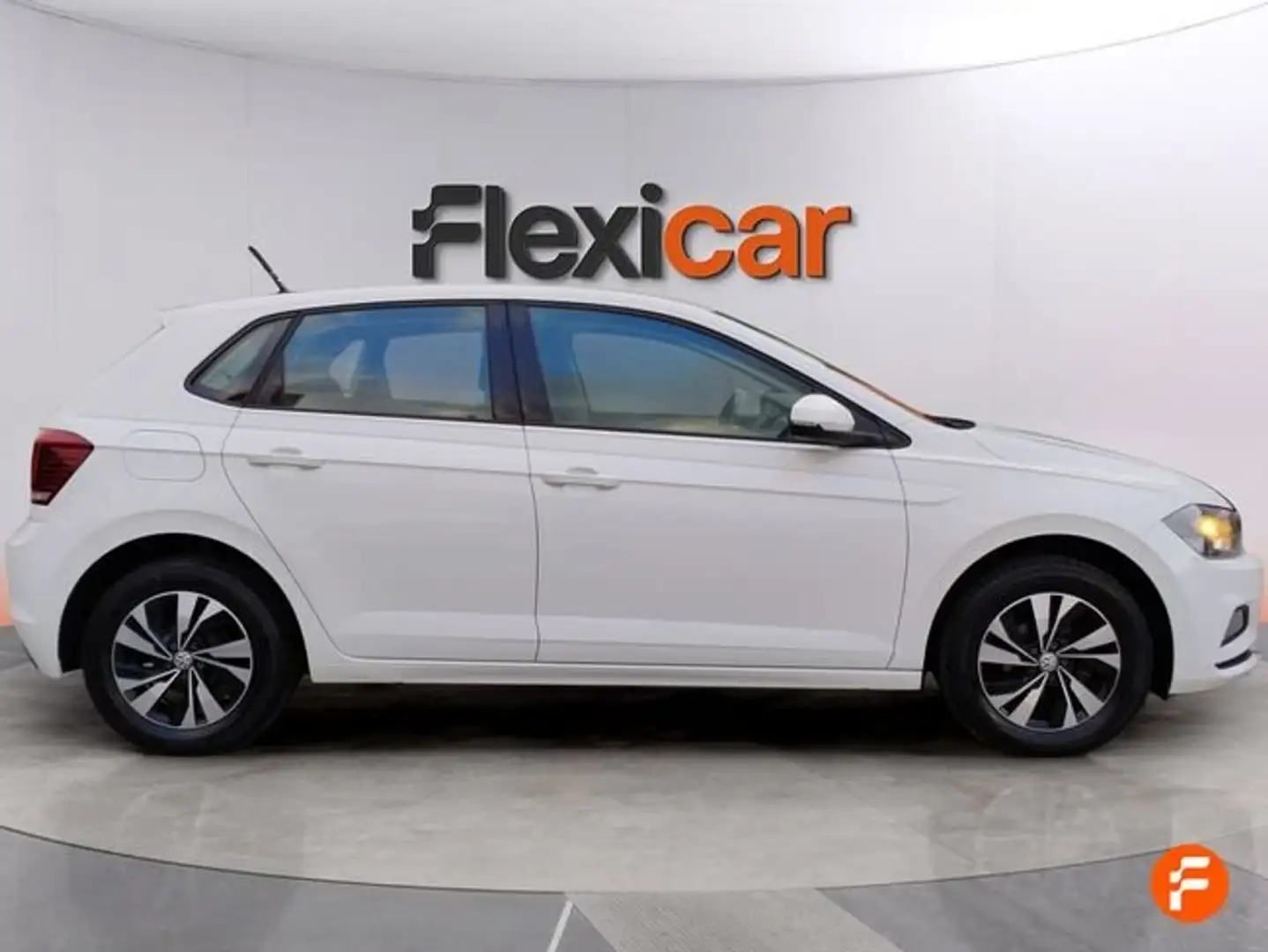 Volkswagen Polo 1.0 Advance 55kW Blanco - 2