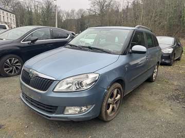 Fabia SW 1.2 CR TDi Ambiente DPF
