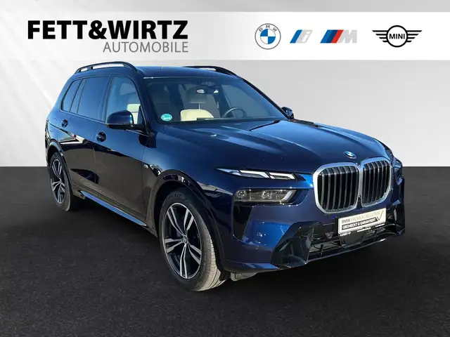 Bmw X7 xDrive40d Lr. 929, br. o.Anz. 48Mon/10`Km p.A.