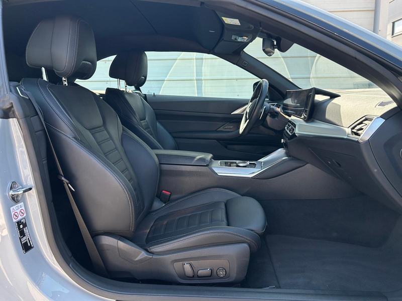 BMW 430 430i Cabrio Modell M Sport Android Auto*Navi*SH... — photo 14