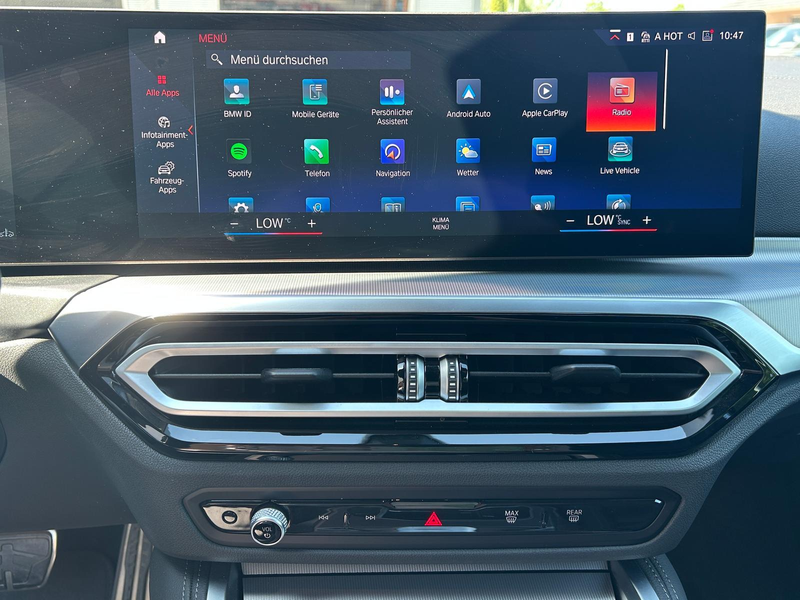 BMW 430 430i Cabrio Modell M Sport Android Auto*Navi*SH... — photo 11