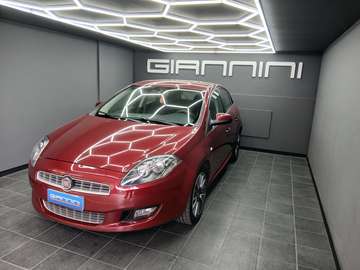 Bravo II 2007 1.6 mjt Sport Style 120cv