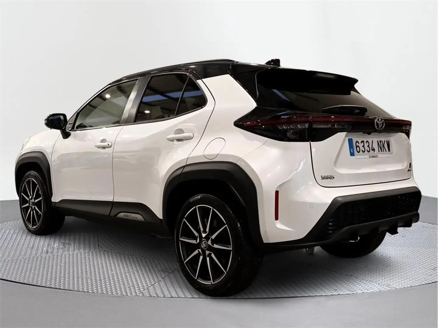 Toyota Yaris Cross 1.5 130H GR Sport - 2
