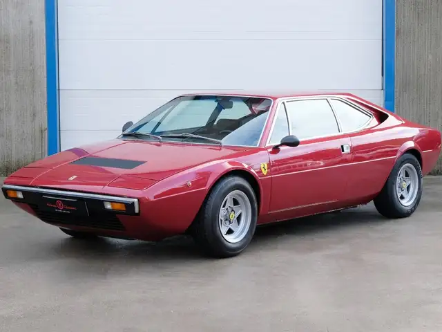 Ferrari Dino GT4 dino 308 GT/4 2.9