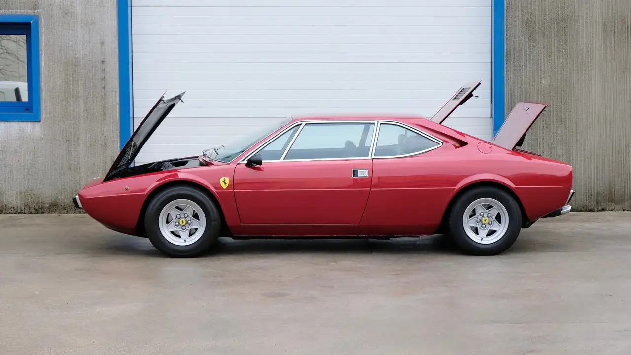 Ferrari Dino GT4 dino 308 GT/4 2.9, foto 3