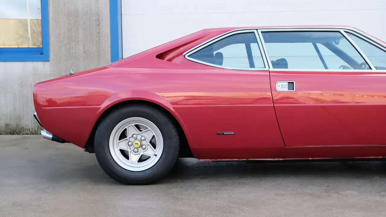 Ferrari Dino GT4 dino 308 GT/4 2.9, foto 9