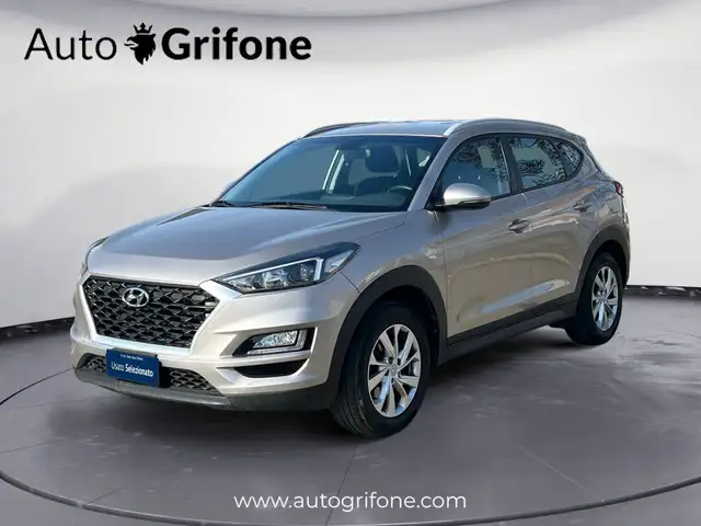 Hyundai TUCSON 1.6 CRDi 2wd 115cv Exellence