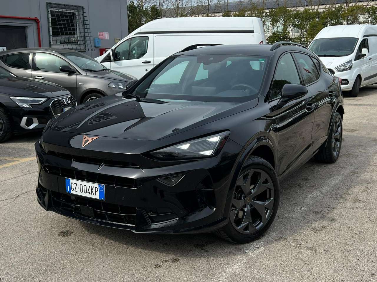 CUPRA Formentor Formentor 2024 1.5 hybrid 150cv dsg