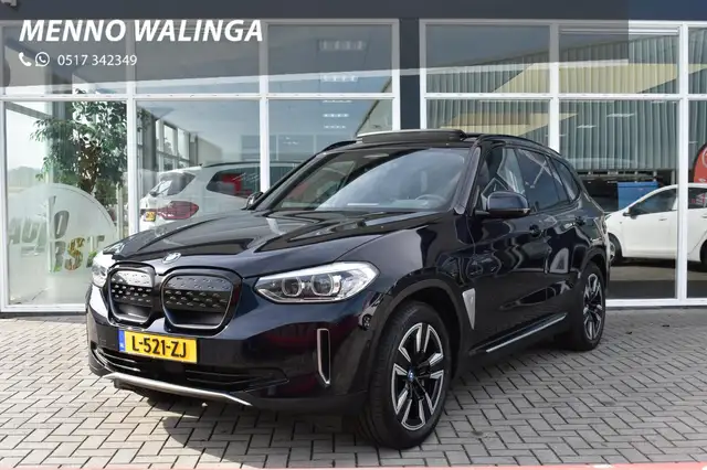 BMW iX3 Executive 80 kWh|SOH 96,2%|Pano|Applecarplay|Adapt