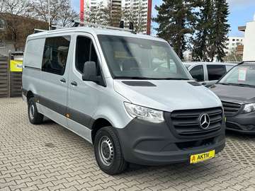 Sprinter III Mixto L2H1 316 CDI RWD*Standhzg.*