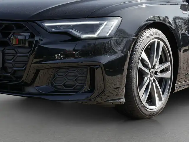 Audi A6 view 13