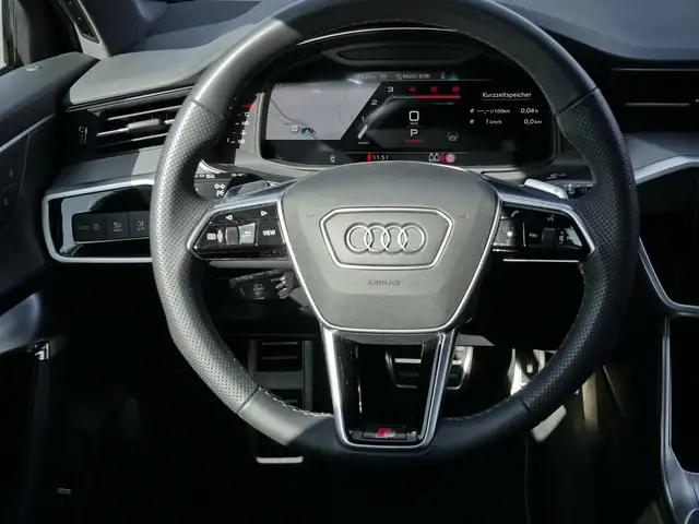 Audi A6 view 9