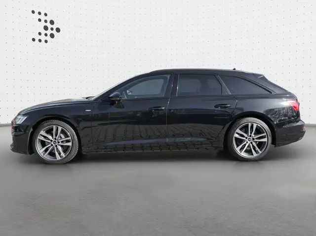 Audi A6 view 3