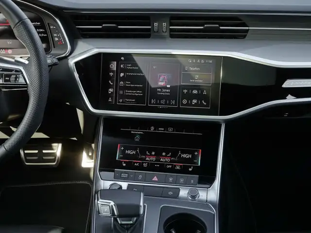 Audi A6 view 6