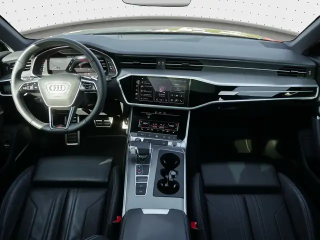 Audi A6 view 5