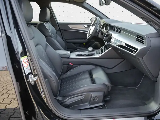 Audi A6 view 4